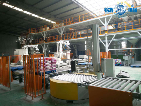 自動(dòng)輸送生產(chǎn)線(xiàn) 自動(dòng)輸送生產(chǎn)線(xiàn)