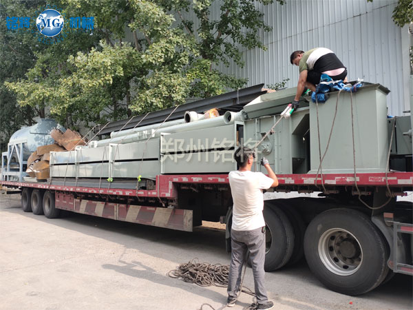 浙江臺州干粉砂漿膩子粉生產線發(fā)貨2 浙江臺州干粉砂漿膩子粉生產線發(fā)貨2