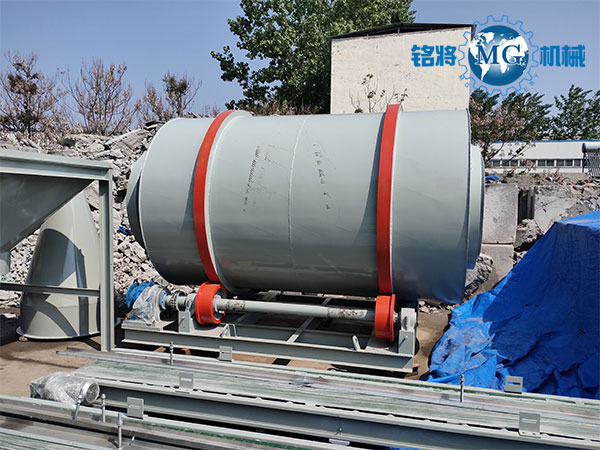 沙子為什么要烘干使用，烘干后的沙子還賺錢嗎？