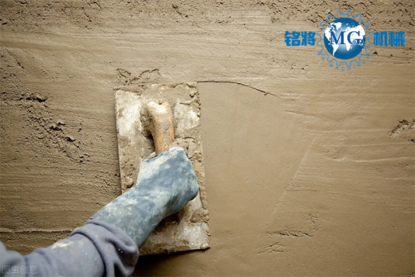 如何在做了涂料的舊墻體上翻新飾面砂漿？