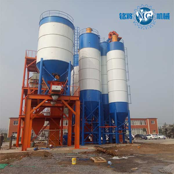 干混砂漿生產線設備組成,干混砂漿生產線有哪些設備 干混砂漿生產線設備組成,干混砂漿生產線有哪些設備