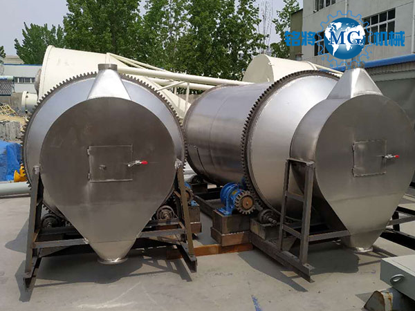 為什么膩子膏物料要使用不銹鋼攪拌機? 為什么膩子膏物料要使用不銹鋼攪拌機?