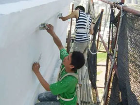 外墻膩?zhàn)优c抗裂砂漿在施工上有什么區(qū)別？詳細(xì)分析來(lái)了！