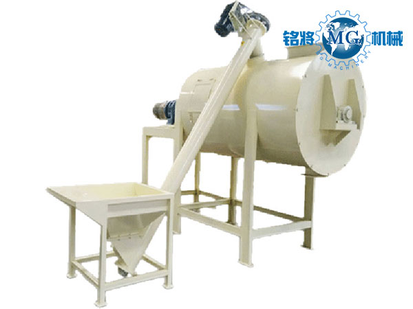 干粉攪拌機不抽水的解決方案 干粉攪拌機不抽水的解決方案