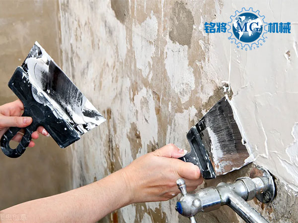 為什么粉刷石膏會脫落？首先我們先了解清楚，什么是粉刷石膏！