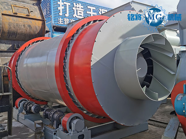 購買沙子烘干機要注意哪些問題？時產20噸沙子烘干機哪家好？