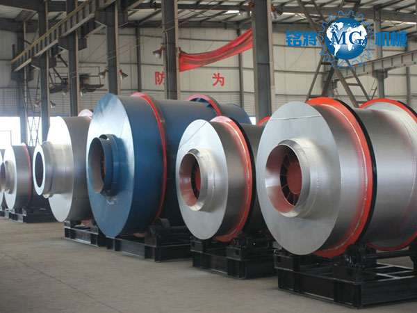 單筒烘干機和三筒烘干機怎么選擇？哪個好？