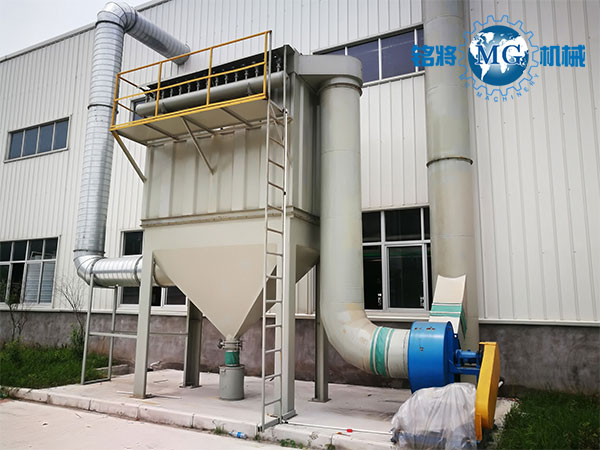 干粉砂漿設(shè)備中的除塵設(shè)備如何選擇 干粉砂漿設(shè)備中的除塵設(shè)備如何選擇