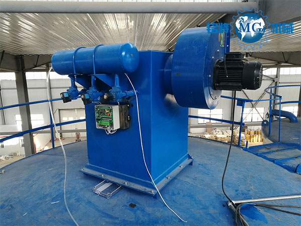 脈沖除塵器的維護與保養 脈沖除塵器的維護與保養