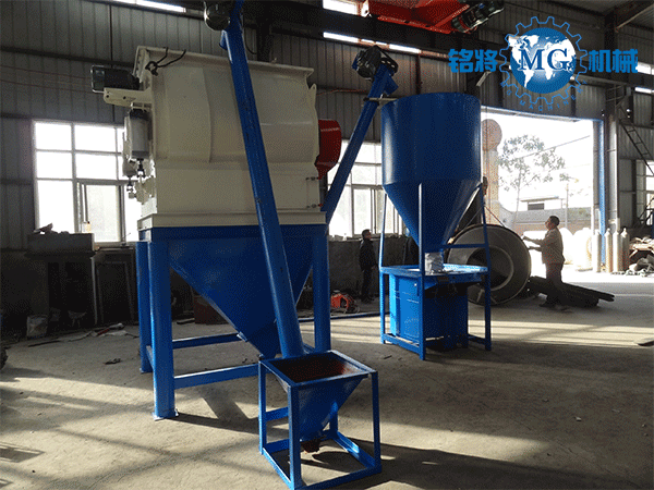 小型干粉砂漿生產線配置，小型干粉砂漿生產線怎么選？