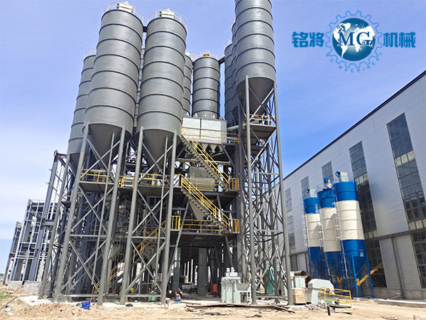 干混砂漿設(shè)備買新設(shè)備好還是二手的好 干混砂漿設(shè)備買新設(shè)備好還是二手的好