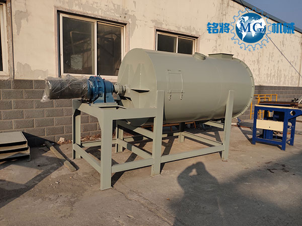 干粉攪拌機(jī)選擇的基本原則 干粉攪拌機(jī)選擇的基本原則