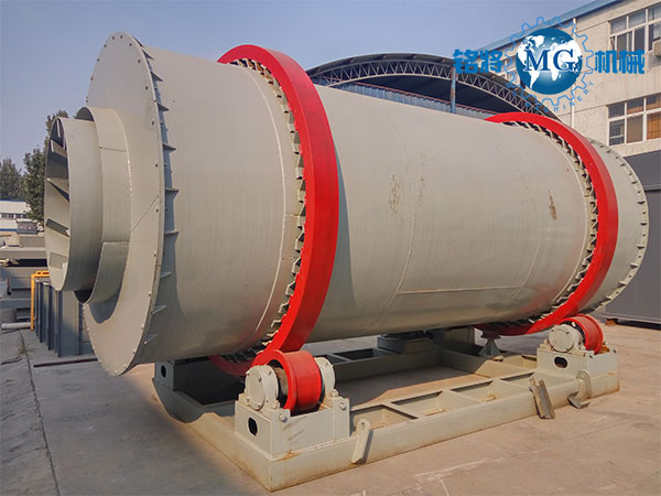 分析河沙烘干機除塵系統異常排放的原因 分析河沙烘干機除塵系統異常排放的原因