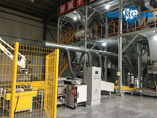 石膏砂漿設備 石膏砂漿設備