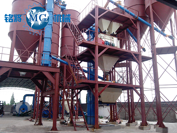 干混砂漿設備 干混砂漿設備