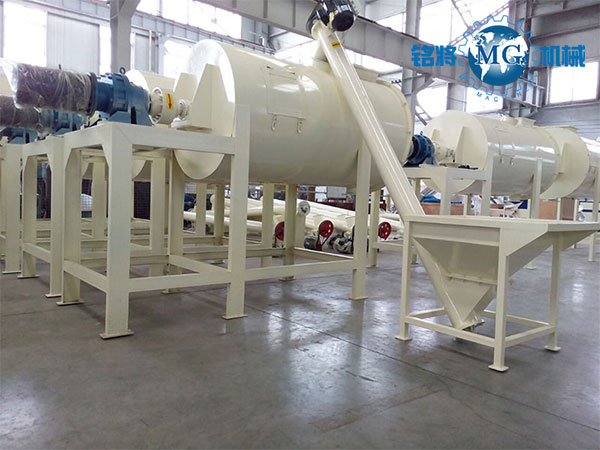 干粉砂漿設備空轉好不好？設備空轉的危害