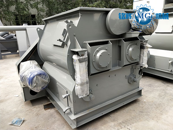 干粉攪拌機(jī)開機(jī)前的預(yù)處理工作 干粉攪拌機(jī)開機(jī)前的預(yù)處理工作