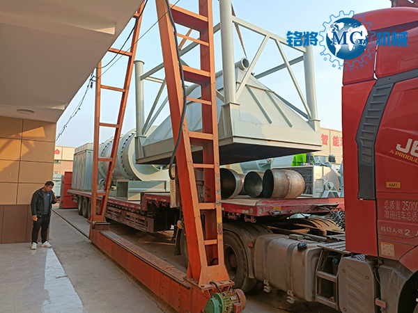 梅州20噸烘干機(jī)設(shè)備已發(fā)貨 梅州20噸烘干機(jī)設(shè)備已發(fā)貨