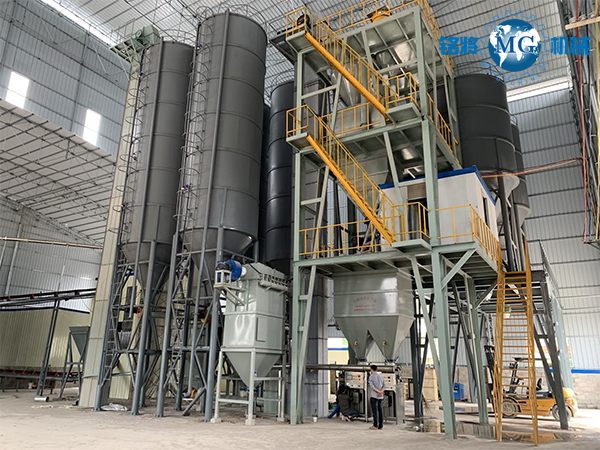 干粉砂漿設(shè)備易損件維修知識(shí) 干粉砂漿設(shè)備易損件維修知識(shí)