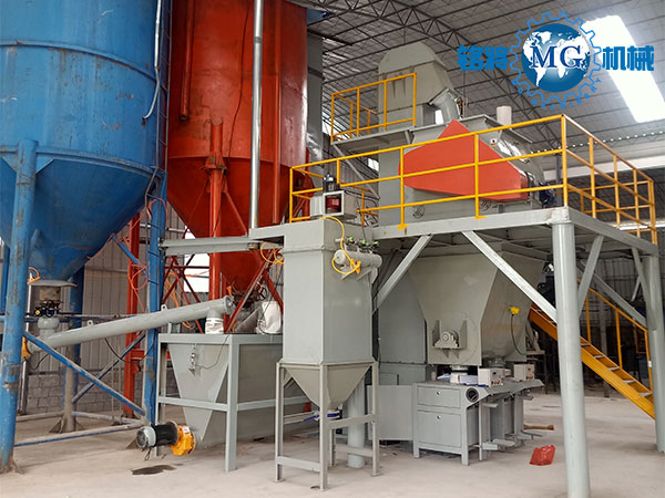 購買干粉砂漿設(shè)備要注意的問題 購買干粉砂漿設(shè)備要注意的問題