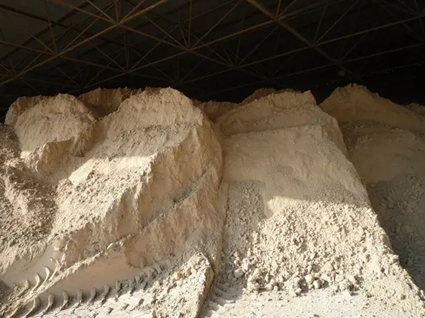 脫硫石膏和磷石膏的區別 脫硫石膏和磷石膏的區別