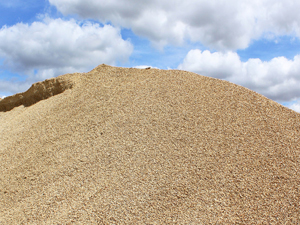 天然砂120元/噸，機制砂115元/噸，混凝土漲價心態漸濃！