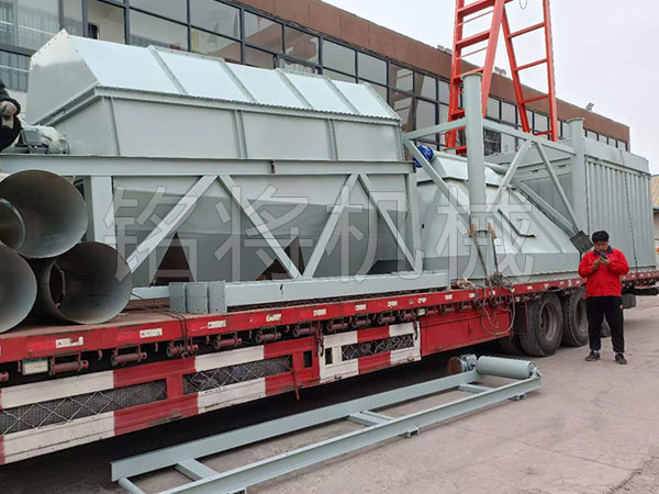 甘肅白銀抗裂砂漿設備今日發(fā)貨 甘肅白銀抗裂砂漿設備今日發(fā)貨